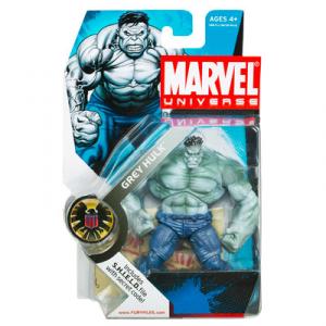 Grey Hulk (Marvel Universe, #014)