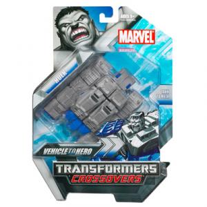 Grey Hulk (Transformers Crossovers)