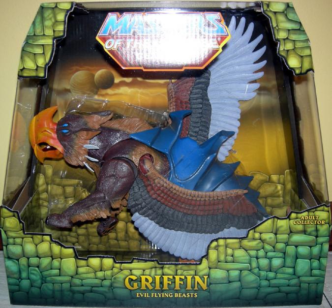 Griffin (Classics)