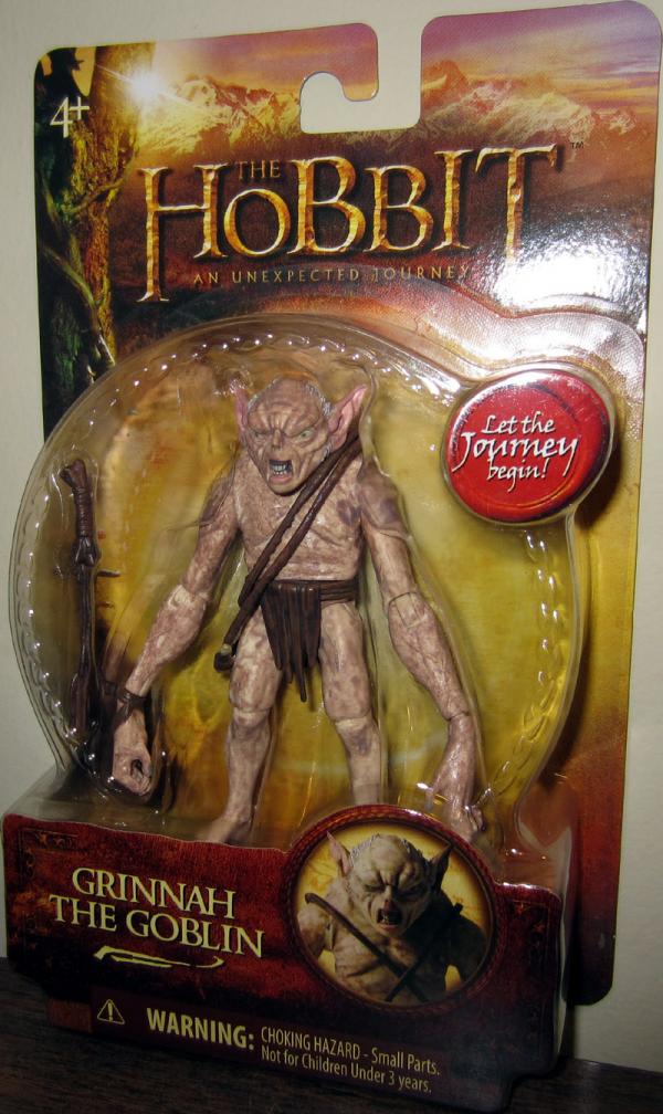 Grinnah The Goblin (The Hobbit)