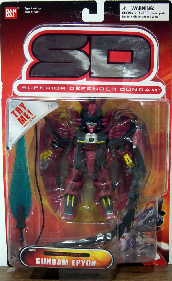 Gundam Epyon (Superior Defender)