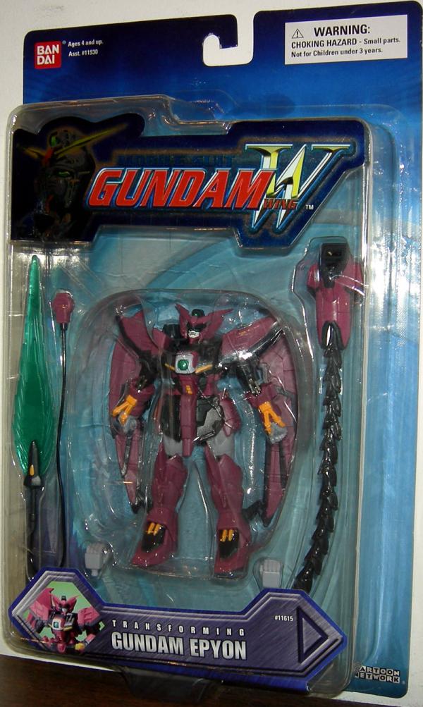 Gundam Epyon (Transforming)