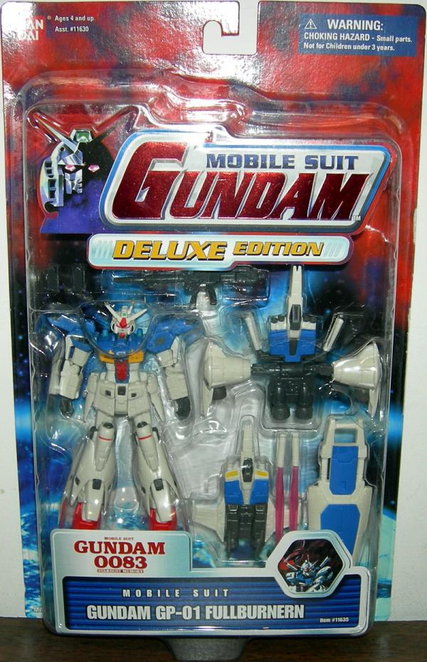 Gundam GP-01 Fullburnern