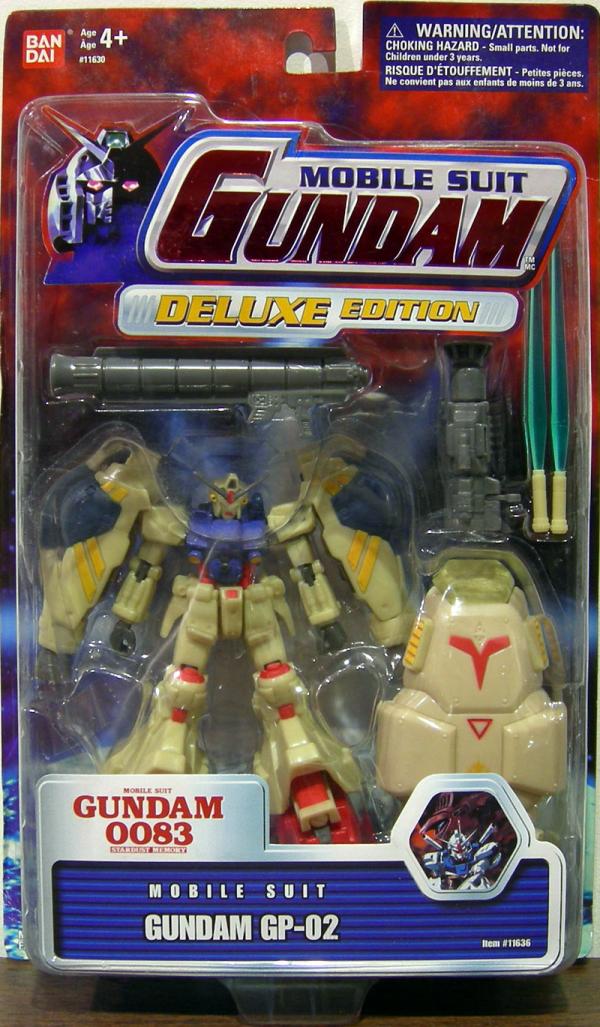 Gundam GP-02