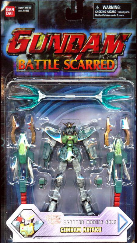 Gundam Nataku (Battle Scarred)