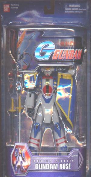 Gundam Rose (7.5