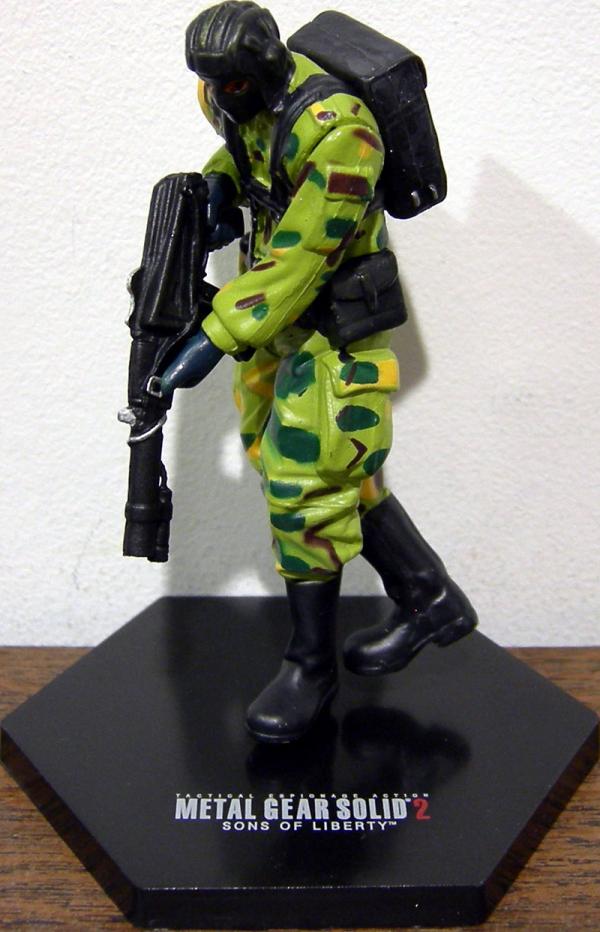 Gurlukovich Soldier (Konami)