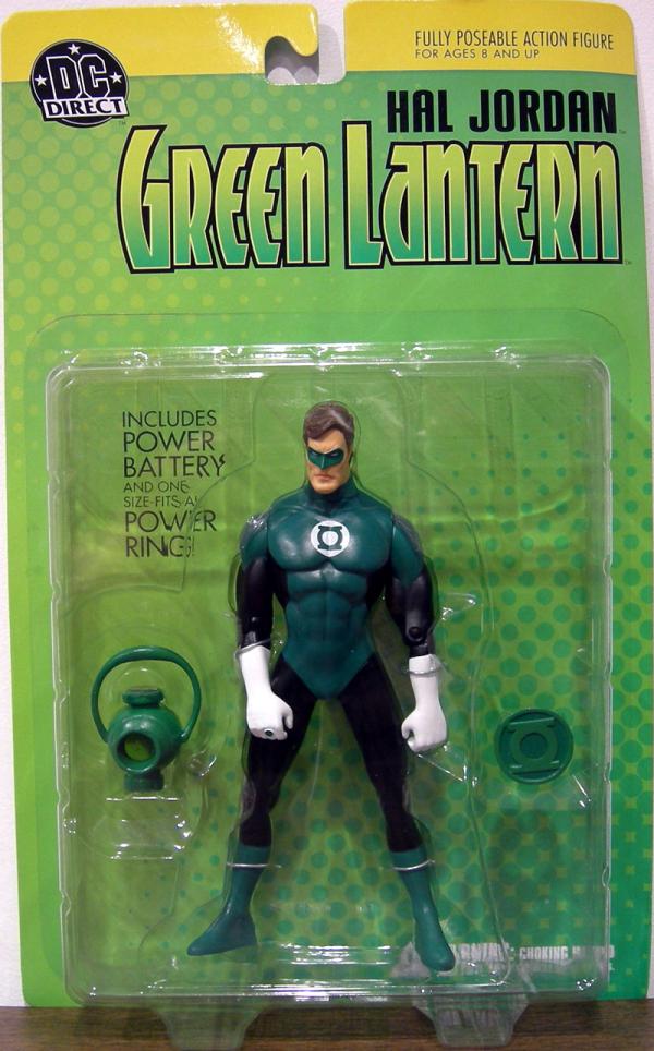 Hal Jordan Green Lantern (DC Direct)