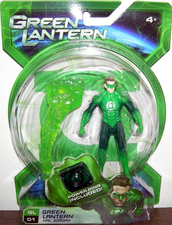 Green Lantern Hal Jordan (GL 01)