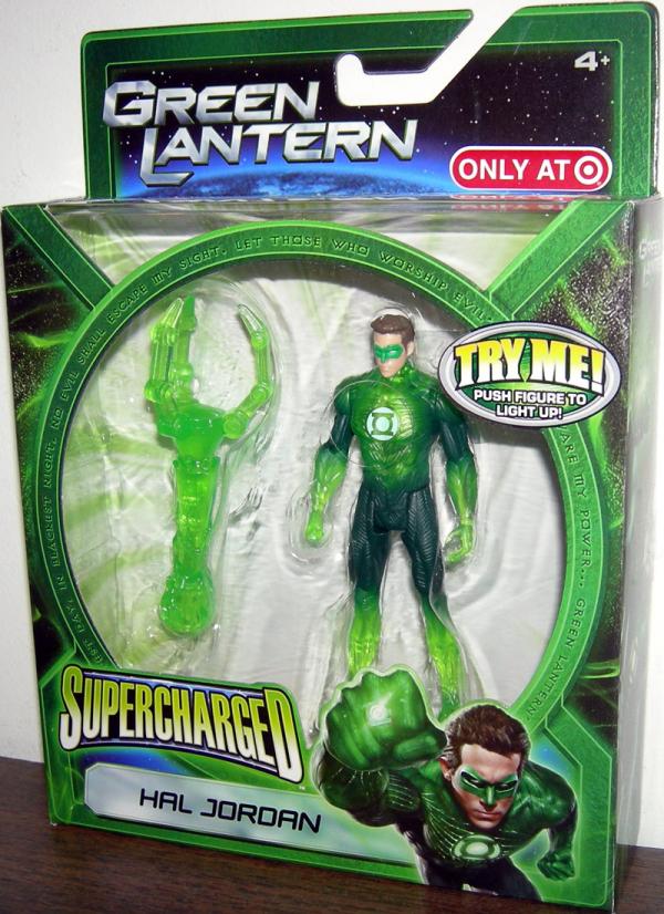 Hal Jordan Supercharged (Target Exclusive)