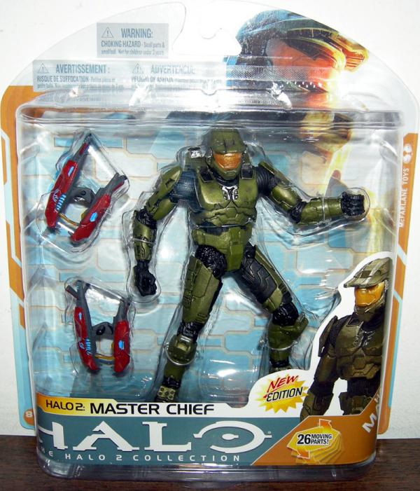 Halo 2: Master Chief (series 8)