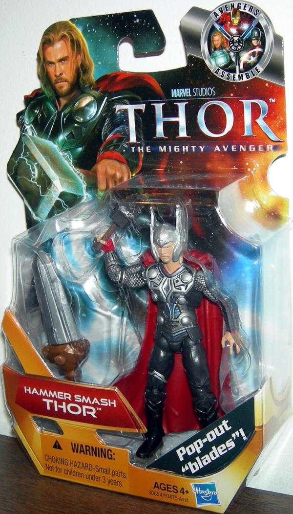 Hammer Smash Thor (07)