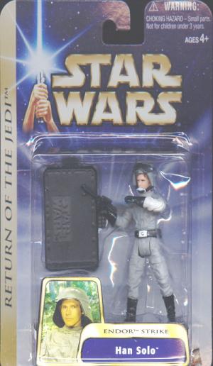 Han Solo (Endor Strike)