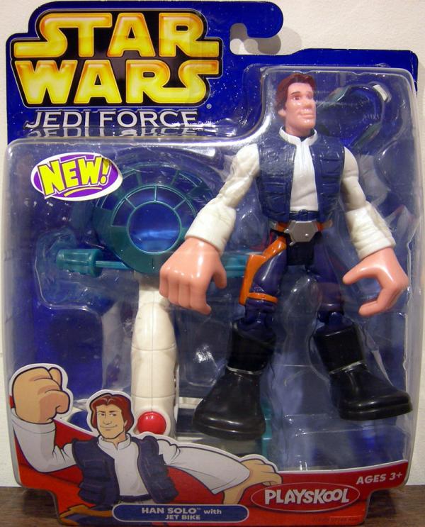Han Solo (Jedi Force)