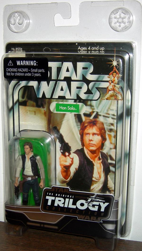 Han Solo (Vintage Original Trilogy Collection)