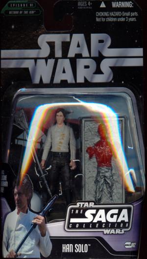 Han Solo (The Saga Collection, #002)