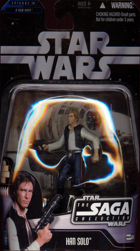 Han Solo (The Saga Collection, #035)