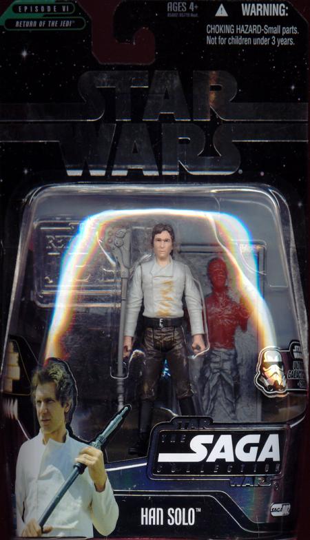 Han Solo (Ultimate Galactic Hunt)