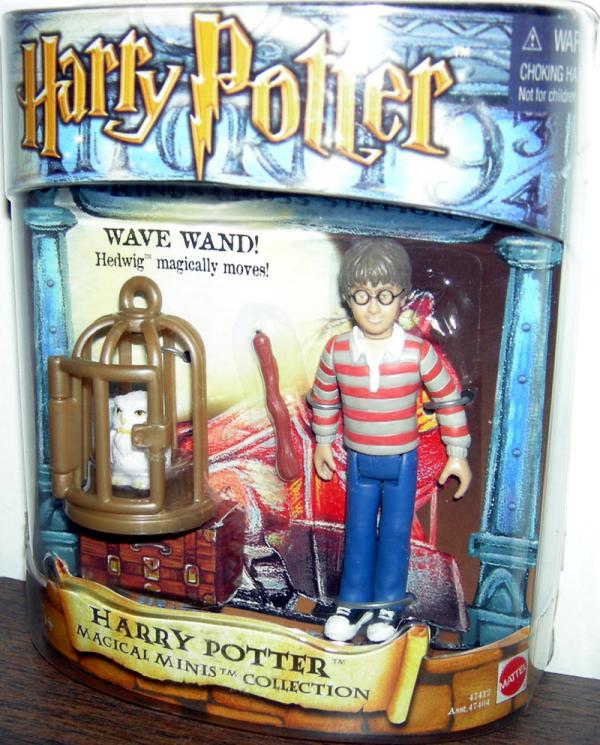 Harry Potter (mini with owl)