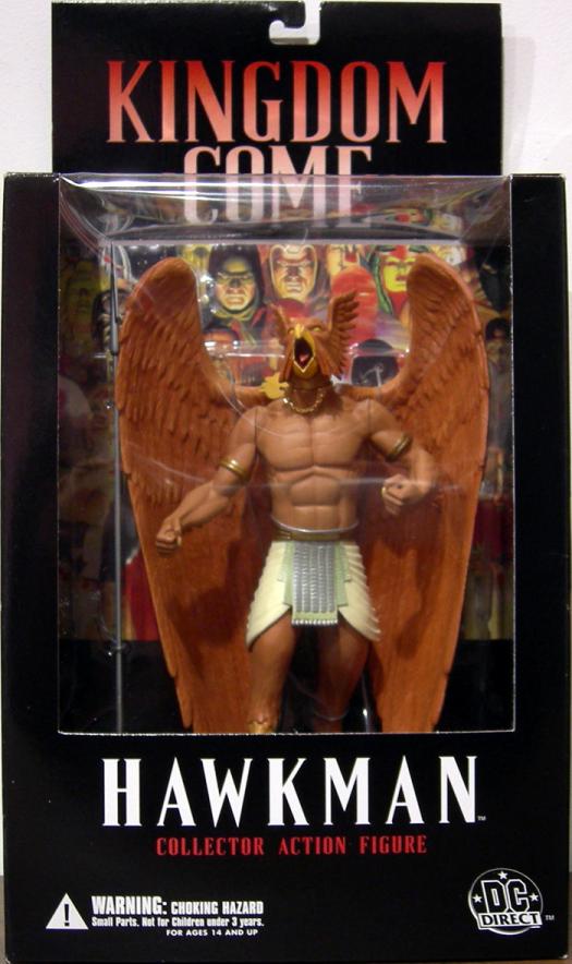 Hawkman (Kingdom Come)
