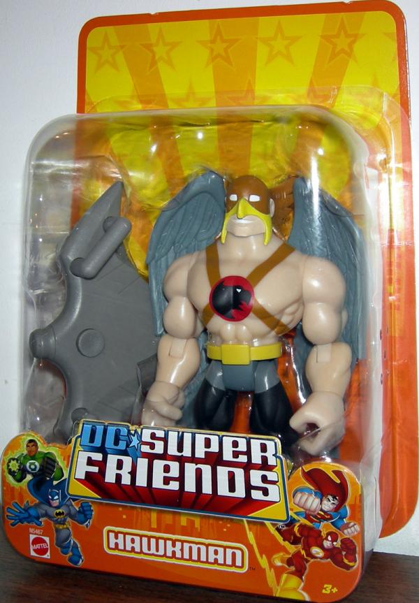 Hawkman 2 (DC Super Friends, Mattycollector.com Exclusive)