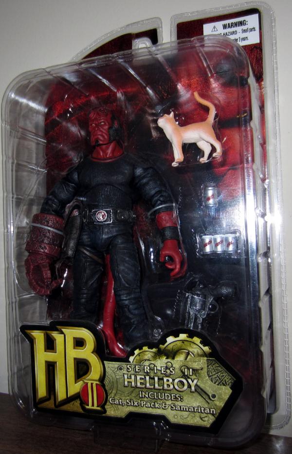 Hellboy (HB II, Series II)