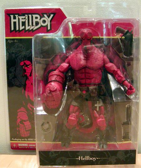 Hellboy Comic: Hellboy