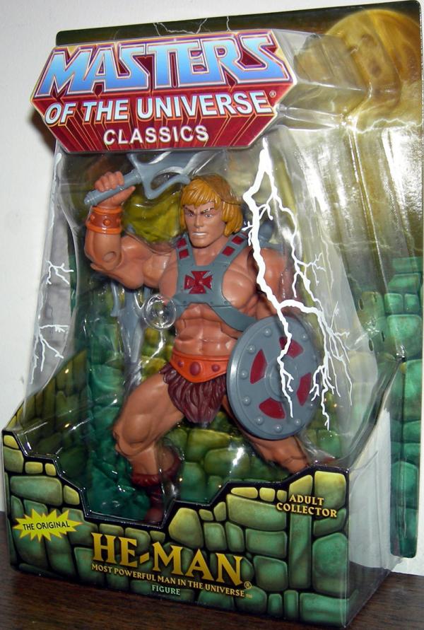 He-Man (Classics, re-release)