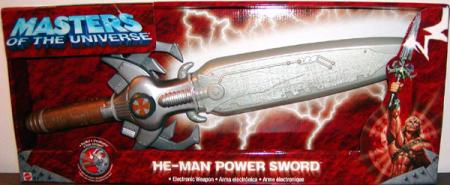 He-Man Power Sword