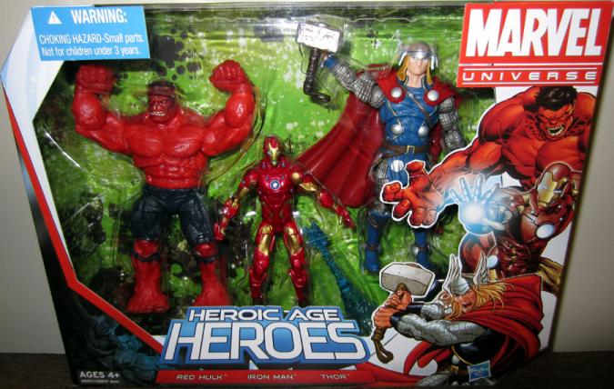 Heroic Age Heroes (Marvel Universe)