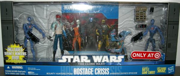 Hostage Crisis 4-Pack