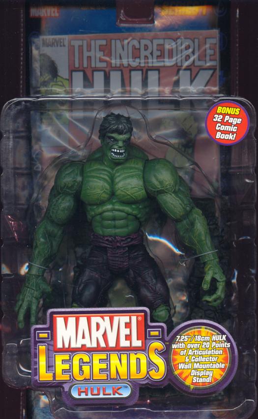 Hulk (Marvel Legends)