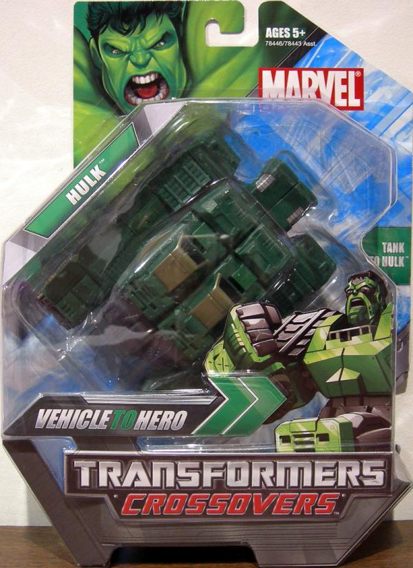 Hulk transformer shop