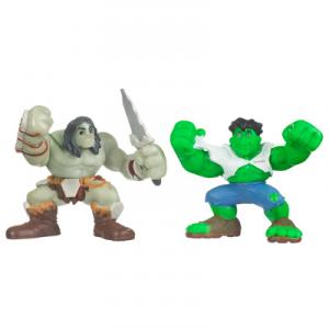 Hulk & Son of Hulk (Super Hero Squad)