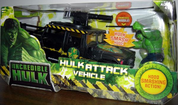 Hulk Attack Vehicle