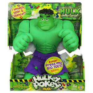 Hulkey Pokey Hulk