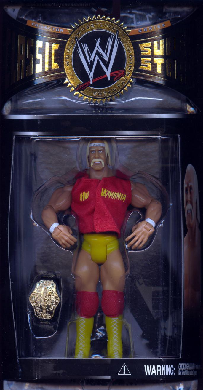 Hulk hogan shop action figure 1985