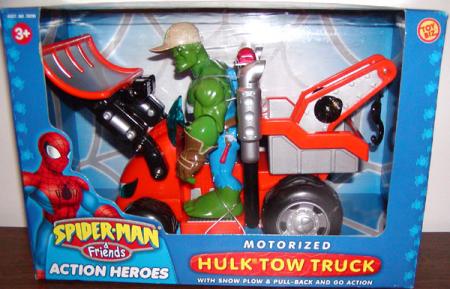 Hulk Tow Truck