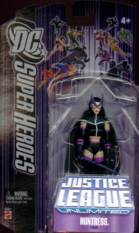 Huntress (Justice League Unlimited)