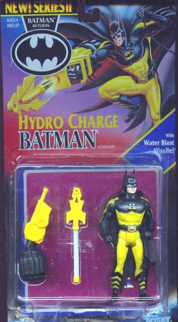 Hydro Charge Batman (Batman Returns)