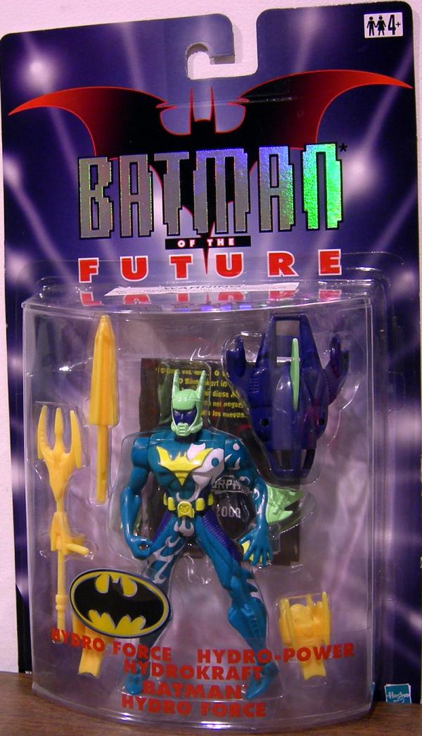 Hydro Force Batman (Batman Beyond)