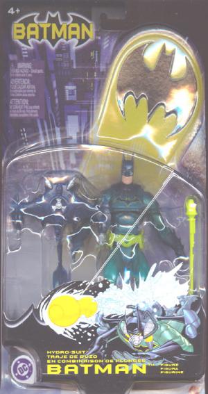 Hydro-Suit Batman