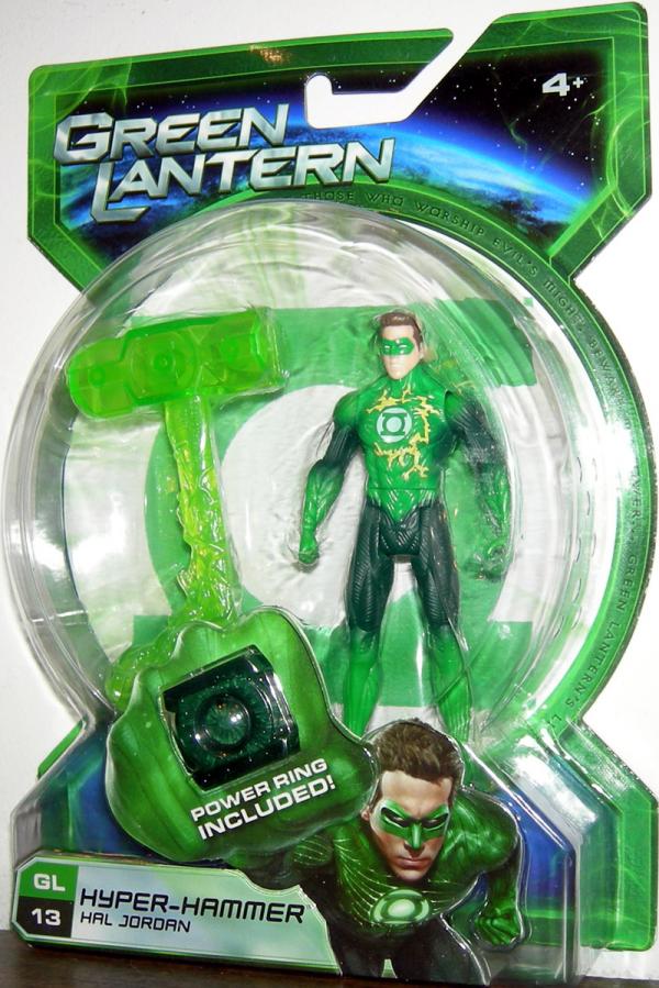 Hyper-Hammer Hal Jordan (13)