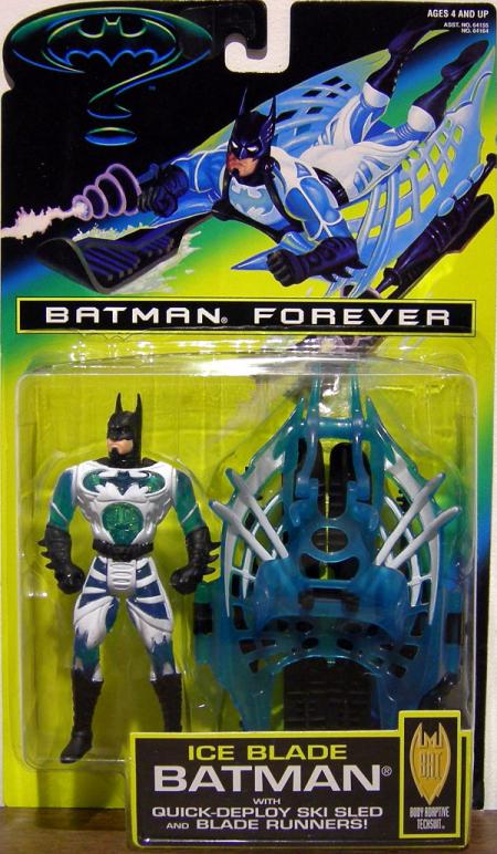 Ice Blade Batman (Batman Forever)