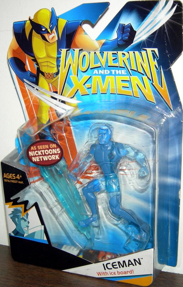 Iceman (Wolverine and the X-Men)