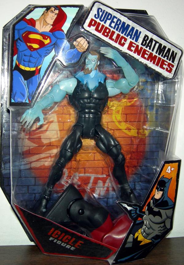 Mattel superman & batman: public enemies, superman