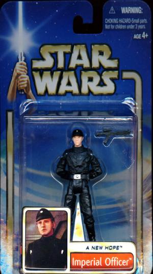 Imperial Officer (A New Hope)