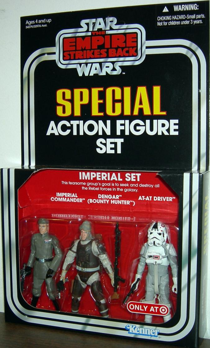 Imperial Set 3-Pack (Target Exclusive)