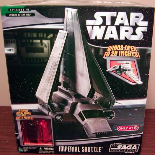 Imperial Shuttle (The Saga Collection)