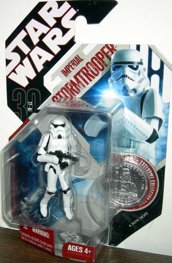 Imperial Stormtrooper (30th Anniversary)